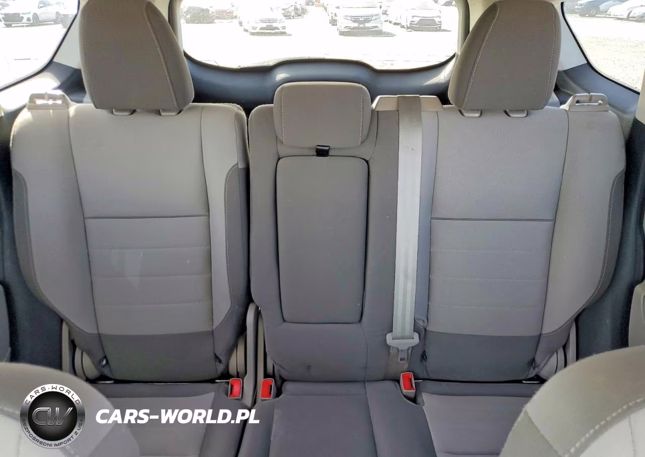 2014 Ford Escape Se VIN:1FMCU0GX2EUB16204 - 10