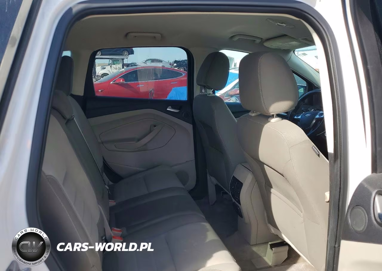 2014 Ford Escape Se VIN:1FMCU0GX2EUB16204 - 11