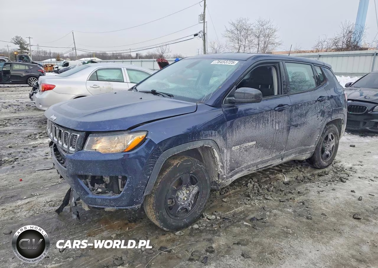 2019 Jeep Compass Sport