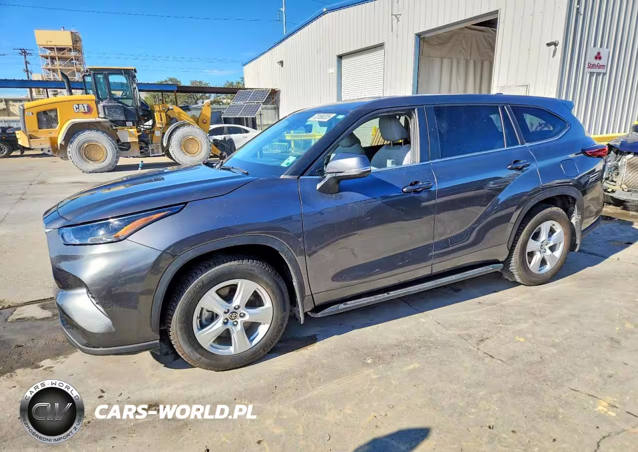 2023 Toyota Highlander L