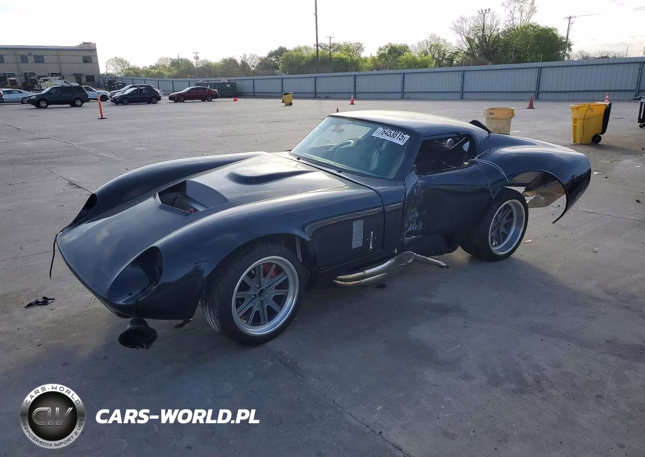 1967 Ford Shelby