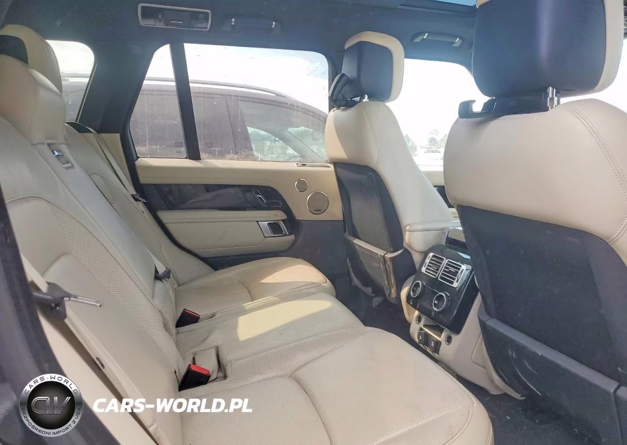 2019 Land Rover Range Rover Supercharged VIN:SALGS2RE6KA516372 - 11
