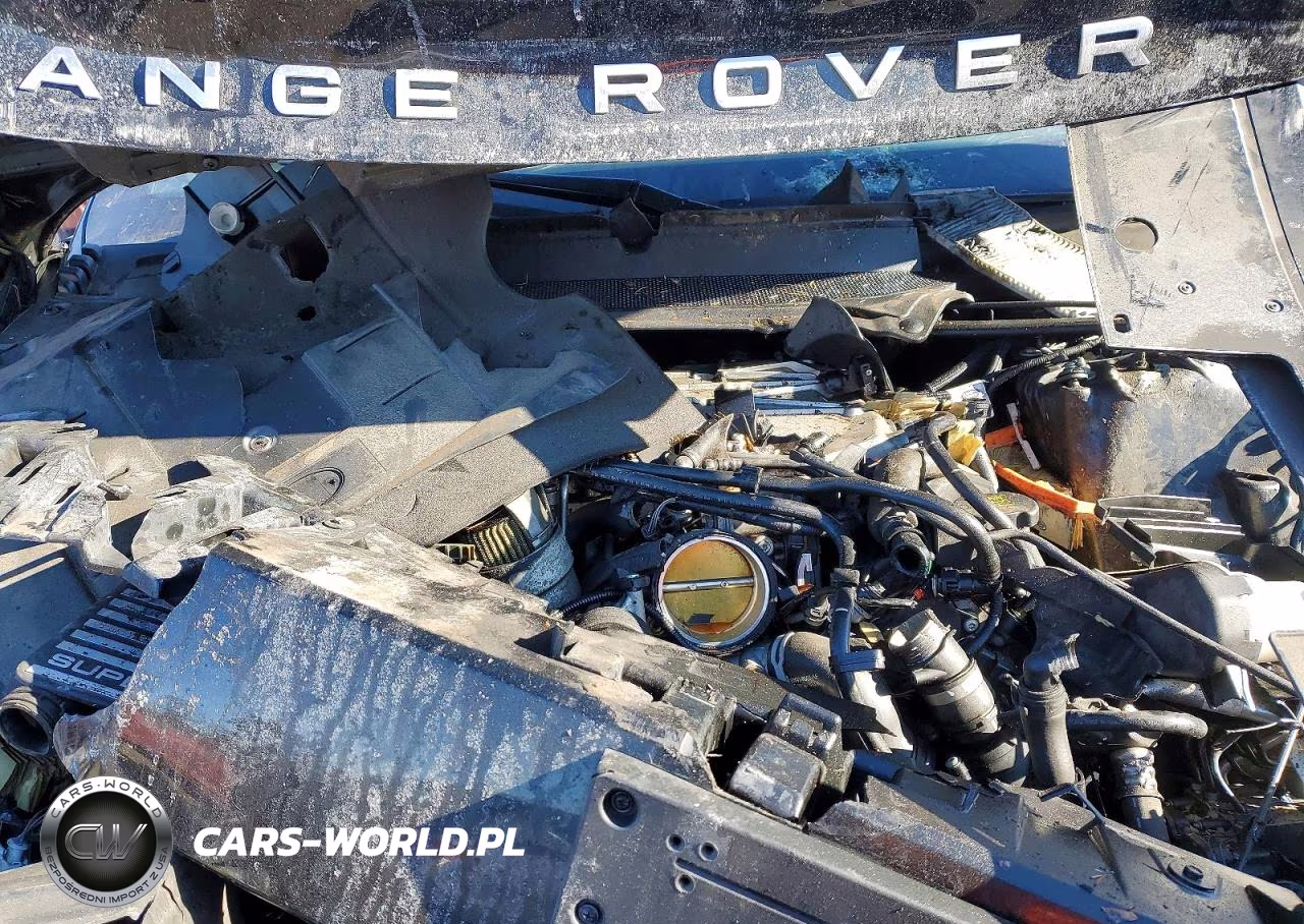 2019 Land Rover Range Rover Supercharged VIN:SALGS2RE6KA516372 - 12