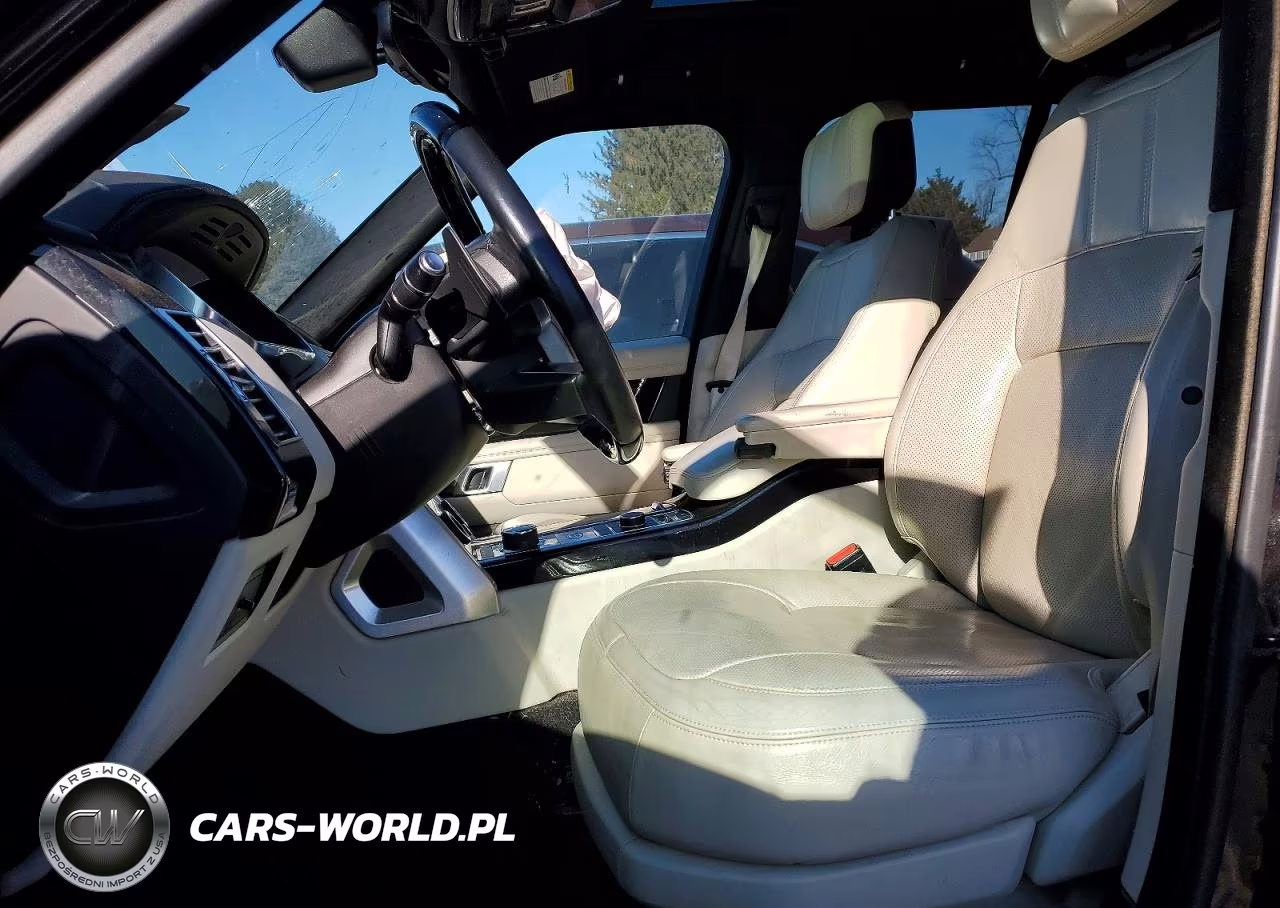 2019 Land Rover Range Rover Supercharged VIN:SALGS2RE6KA516372 - 7