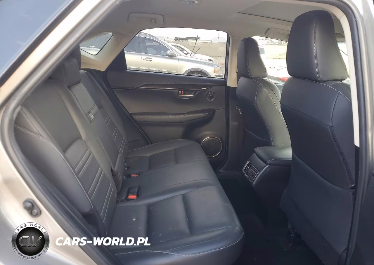 2015 Lexus Nx 200T VIN:JTJYARBZ8F2000211 - 11