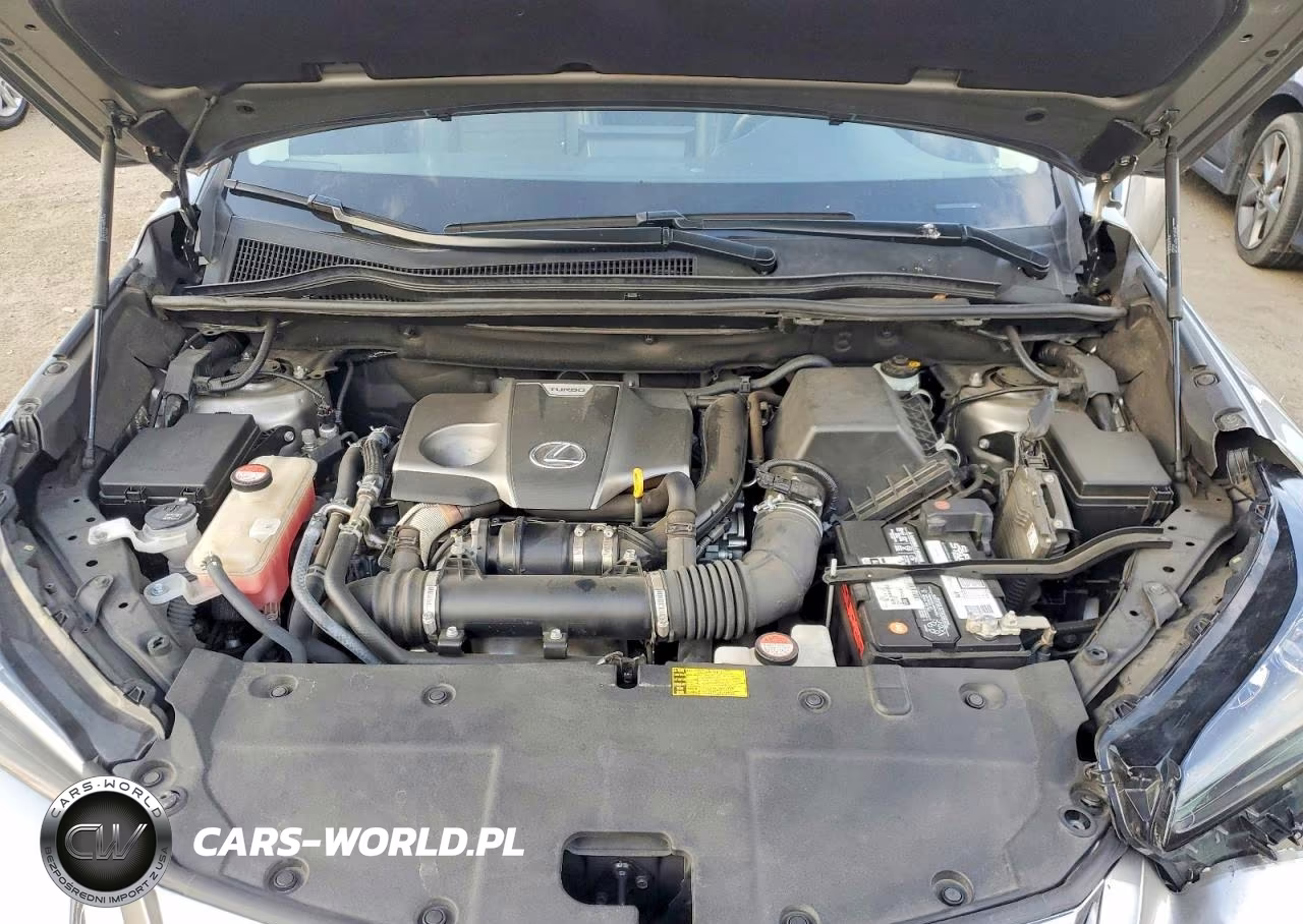 2015 Lexus Nx 200T VIN:JTJYARBZ8F2000211 - 12
