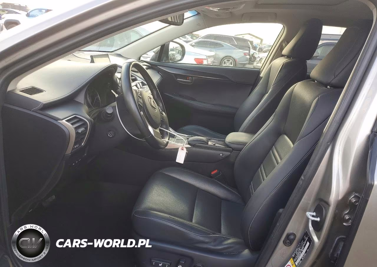 2015 Lexus Nx 200T VIN:JTJYARBZ8F2000211 - 7
