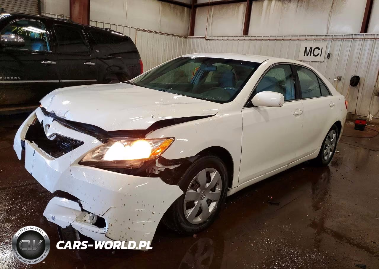 2009 Toyota Camry Base – zdjęcie 1 z 12