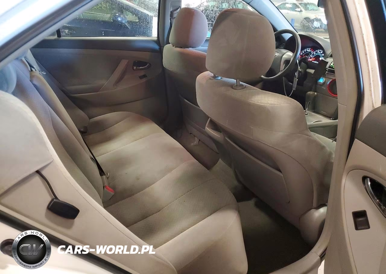 2009 Toyota Camry Base VIN:4T4BE46K29R074229 - 10