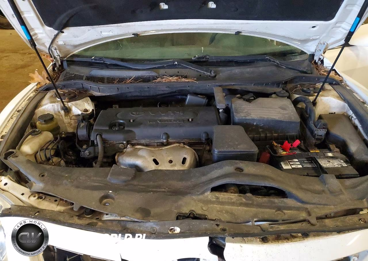 2009 Toyota Camry Base VIN:4T4BE46K29R074229 - 11