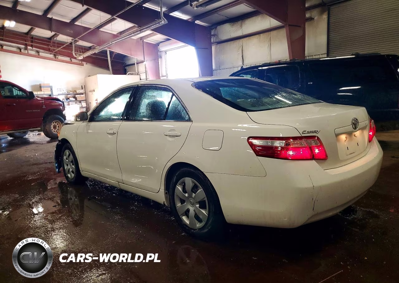 2009 Toyota Camry Base VIN:4T4BE46K29R074229 - 2