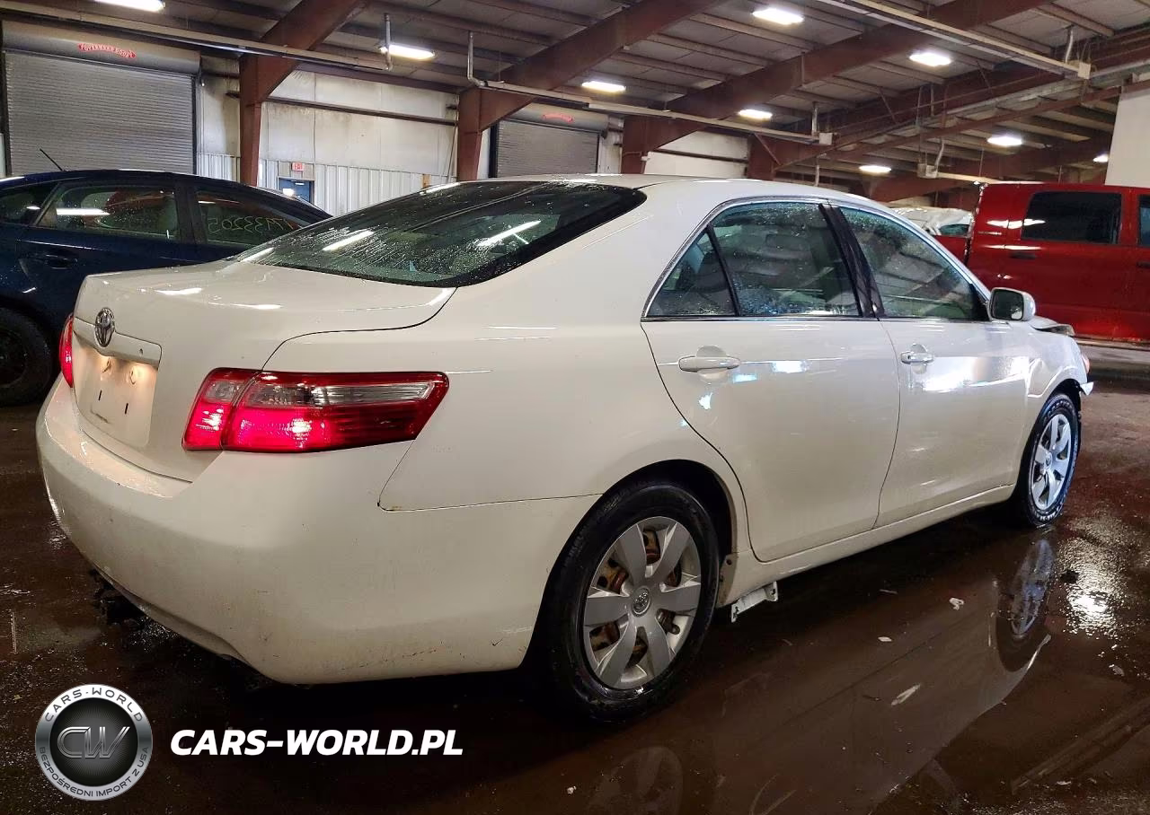 2009 Toyota Camry Base VIN:4T4BE46K29R074229 - 3