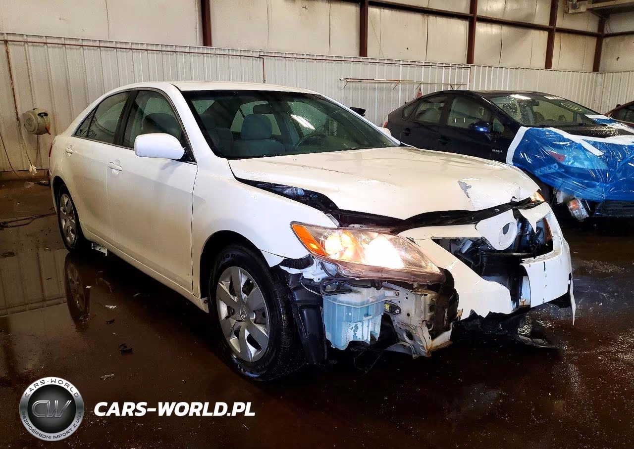 2009 Toyota Camry Base VIN:4T4BE46K29R074229 - 4