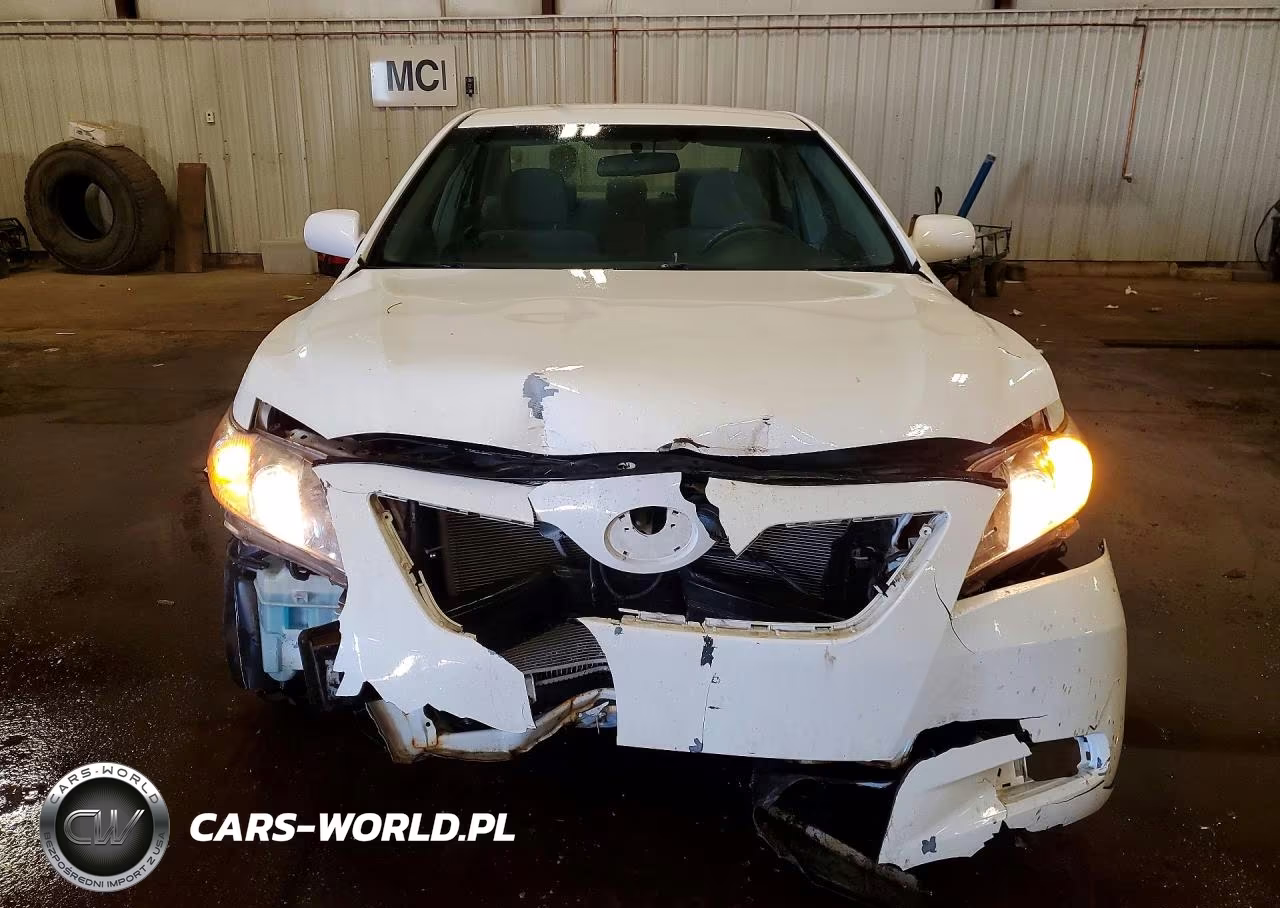 2009 Toyota Camry Base VIN:4T4BE46K29R074229 - 5