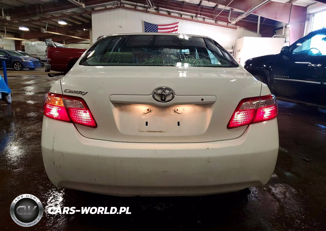 2009 Toyota Camry Base VIN:4T4BE46K29R074229 - 6