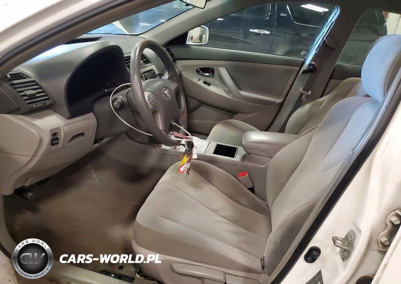 2009 Toyota Camry Base VIN:4T4BE46K29R074229 - 7