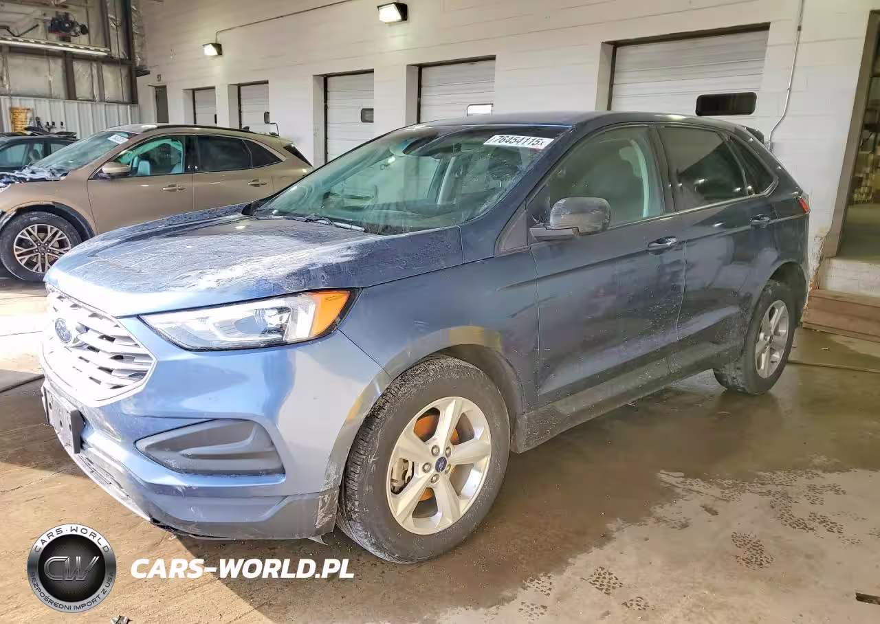 2019 Ford Edge Se