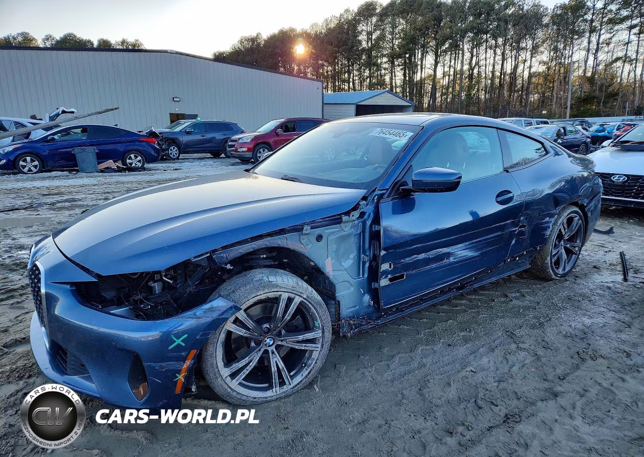 2021 BMW 430Xi