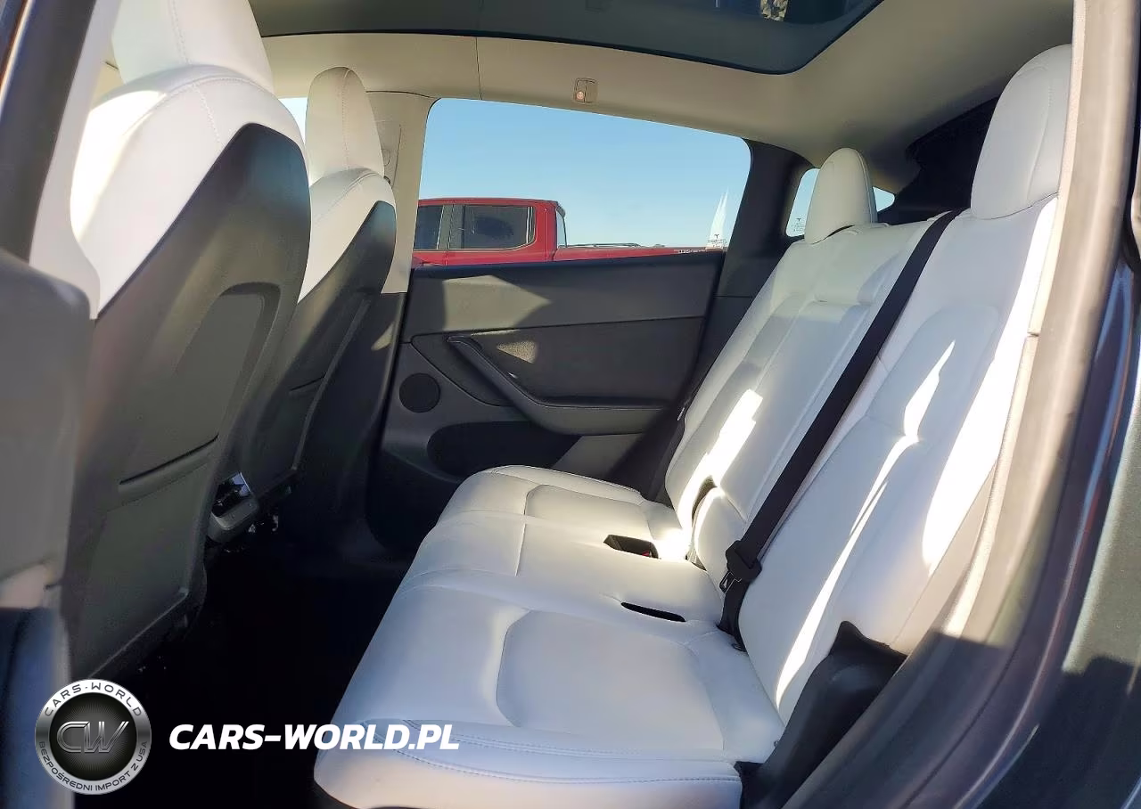 2023 Tesla Model Y VIN:7SAYGAEE9PF847669 - 10