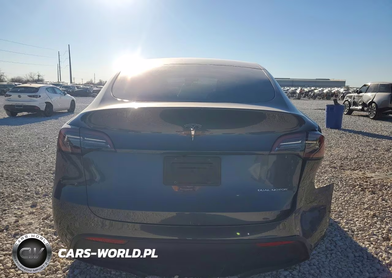 2023 Tesla Model Y VIN:7SAYGAEE9PF847669 - 6