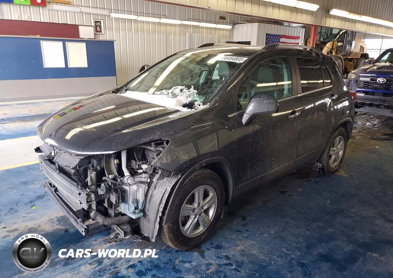 2018 Chevrolet Trax 1Lt – zdjęcie 1 z 13