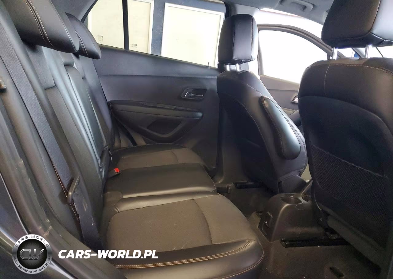 2018 Chevrolet Trax 1Lt VIN:3GNCJLSB5JL388199 - 10