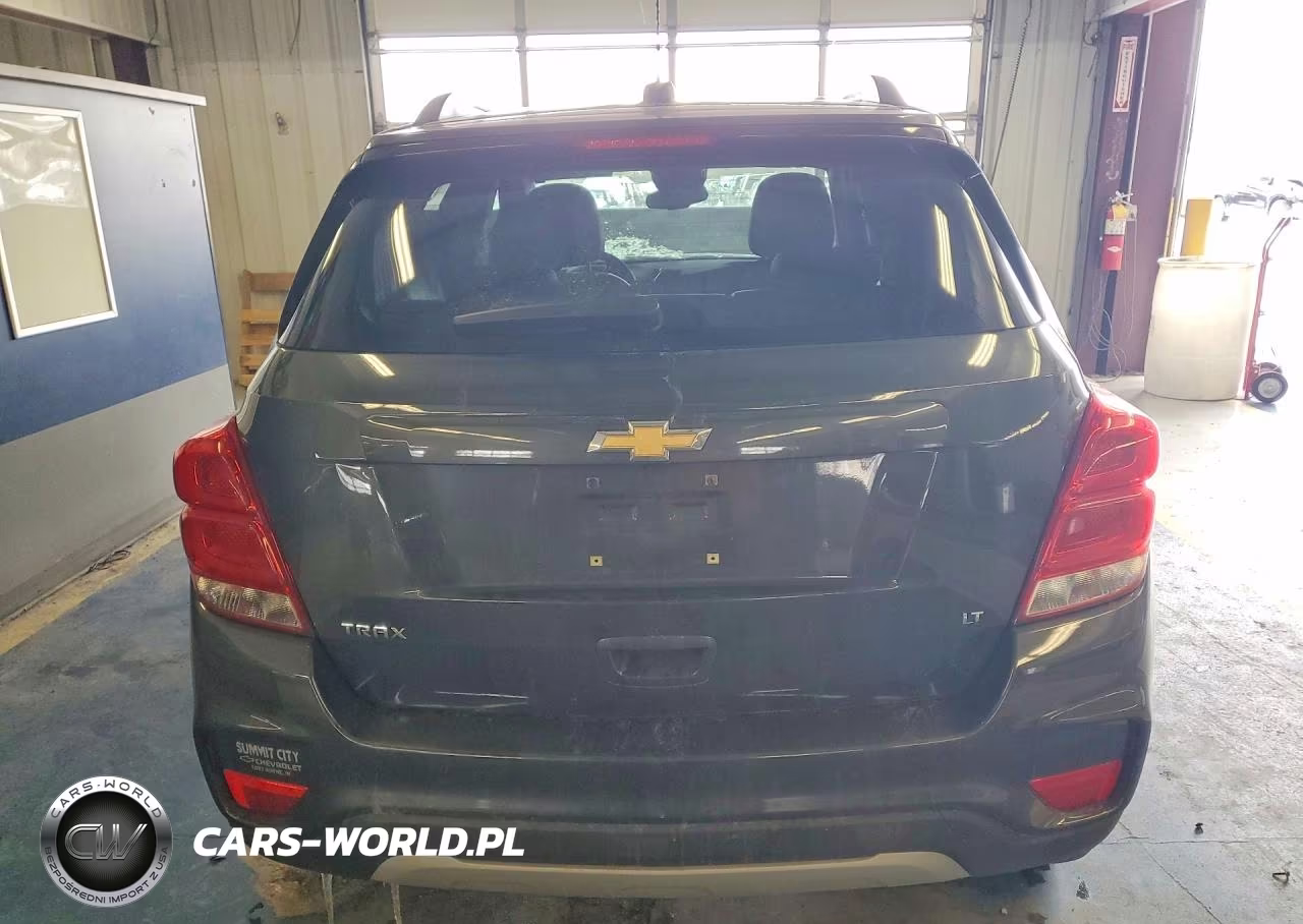 2018 Chevrolet Trax 1Lt VIN:3GNCJLSB5JL388199 - 6