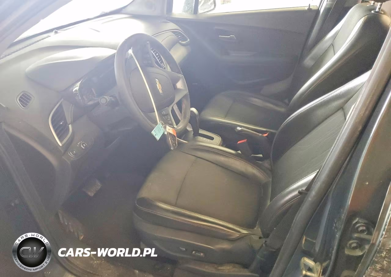 2018 Chevrolet Trax 1Lt VIN:3GNCJLSB5JL388199 - 7