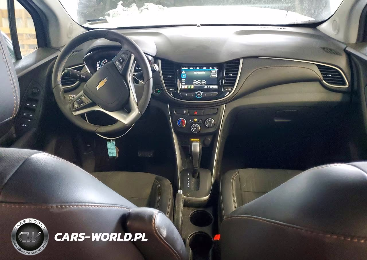 2018 Chevrolet Trax 1Lt VIN:3GNCJLSB5JL388199 - 8