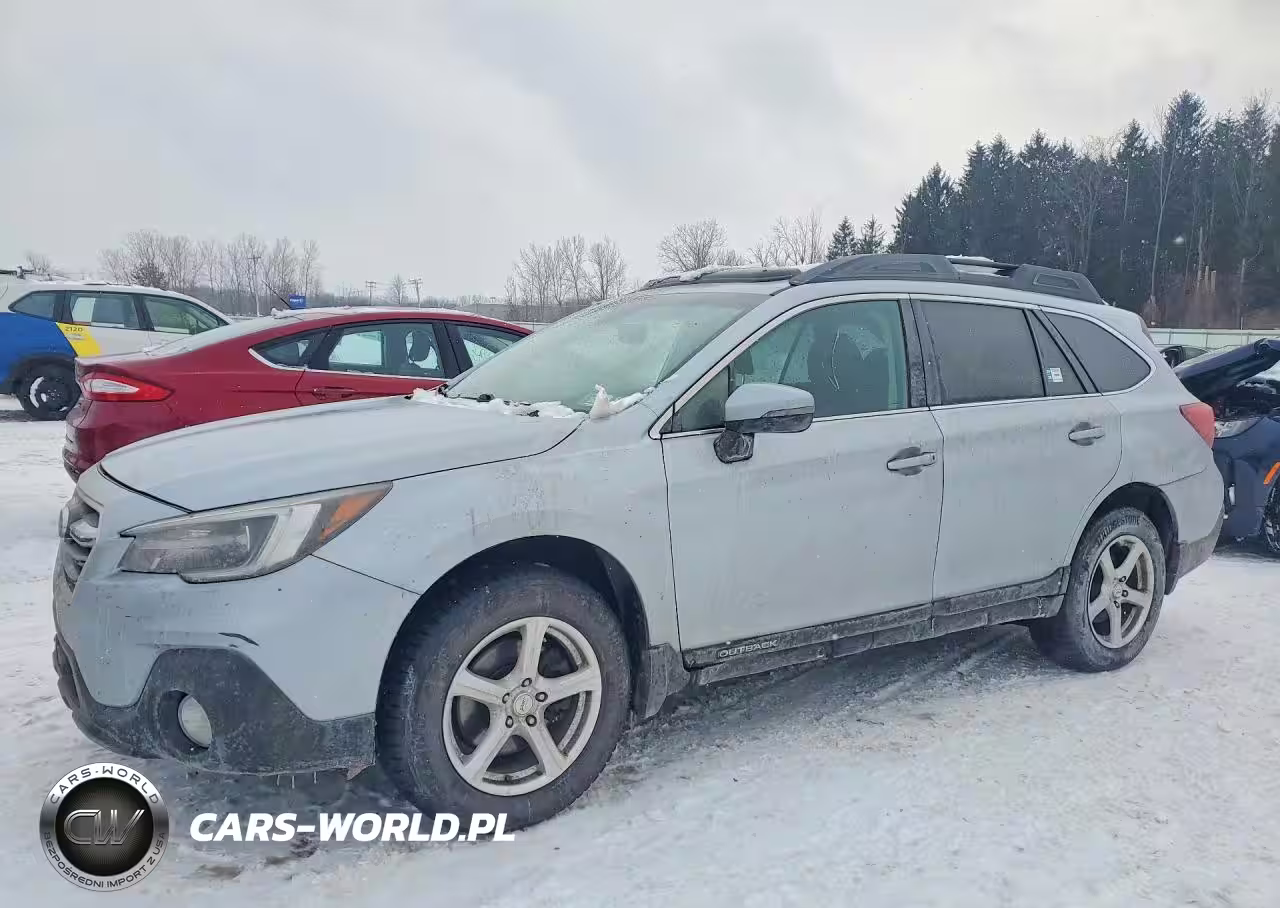 2018 Subaru Outback 2.5I Limited