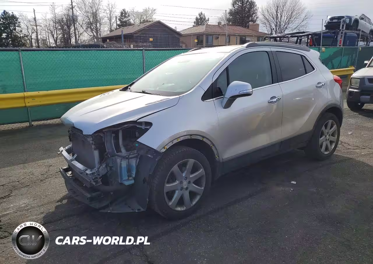 2014 Buick Encore Premium