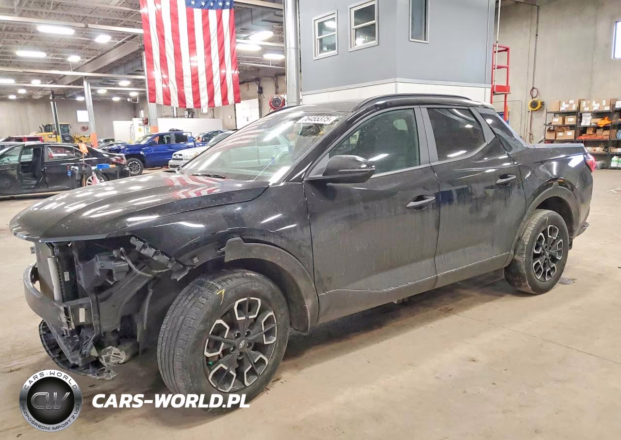 2022 Hyundai Santa Cruz Sel
