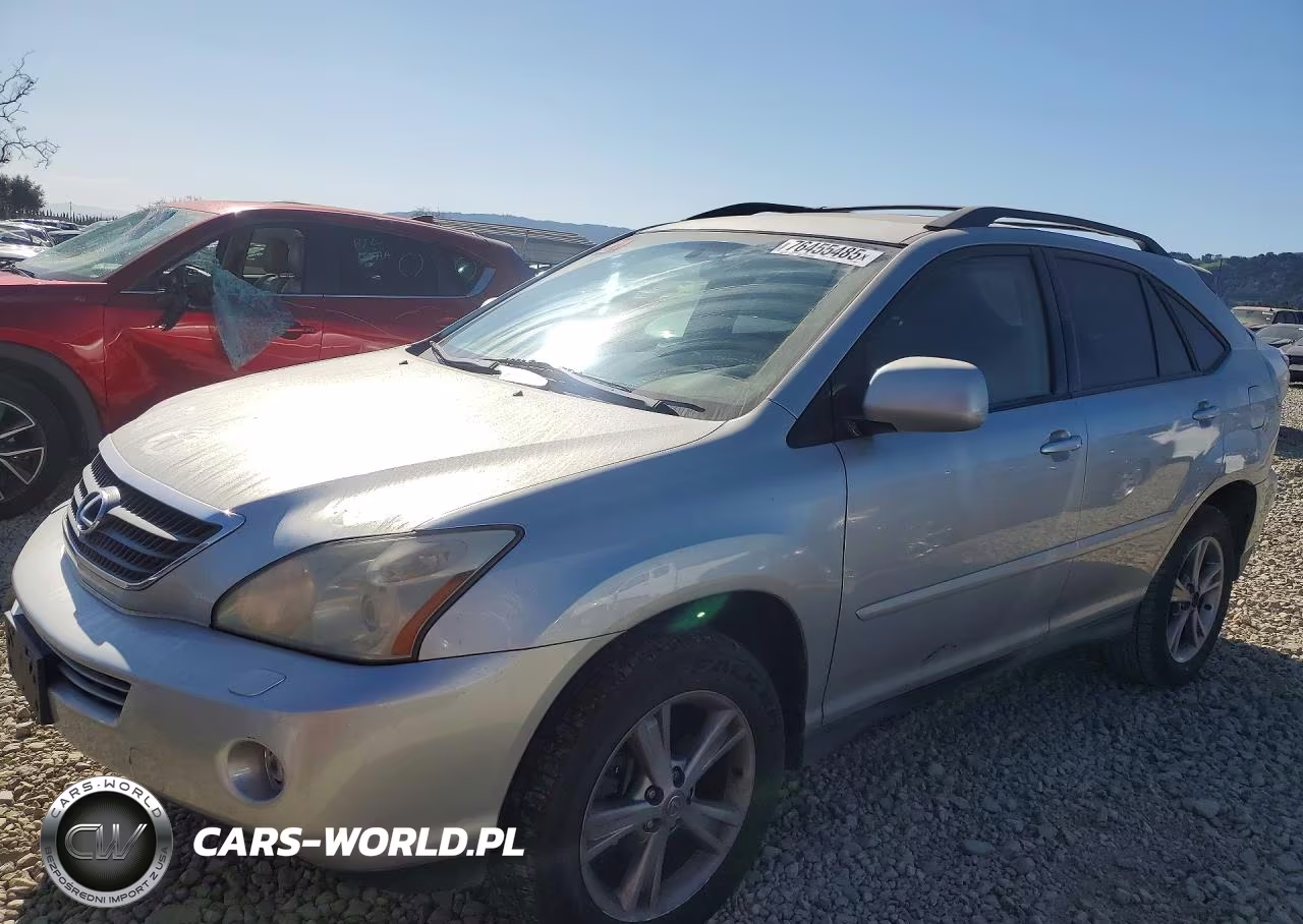 2006 Lexus Rx 400