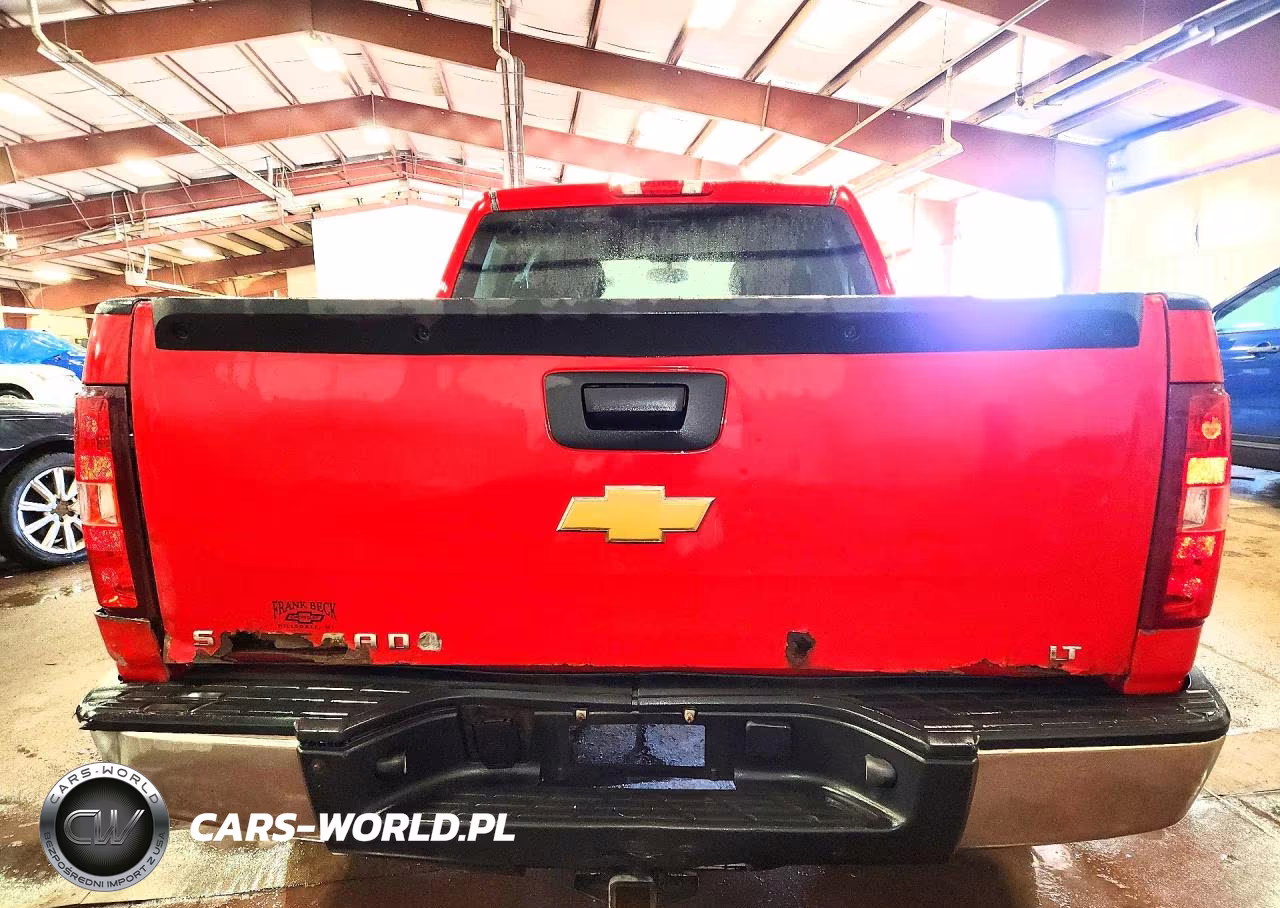 2012 Chevrolet Silverado K1500 Lt VIN:3GCPKSEA4CG258172 - 6