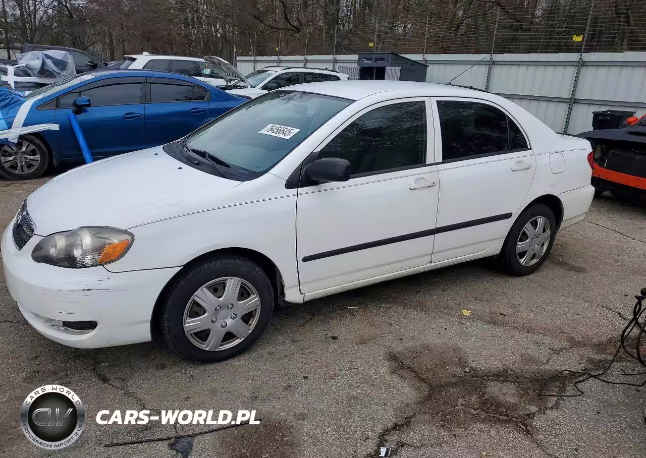 2005 Toyota Corolla Ce