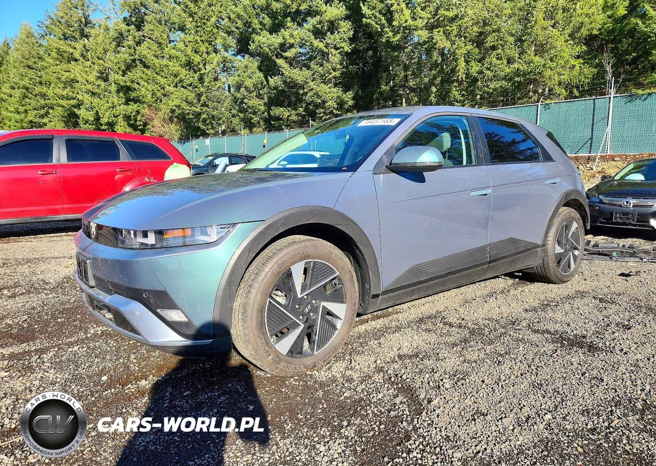 2025 Hyundai Ioniq 5 Se – zdjęcie 1 z 14