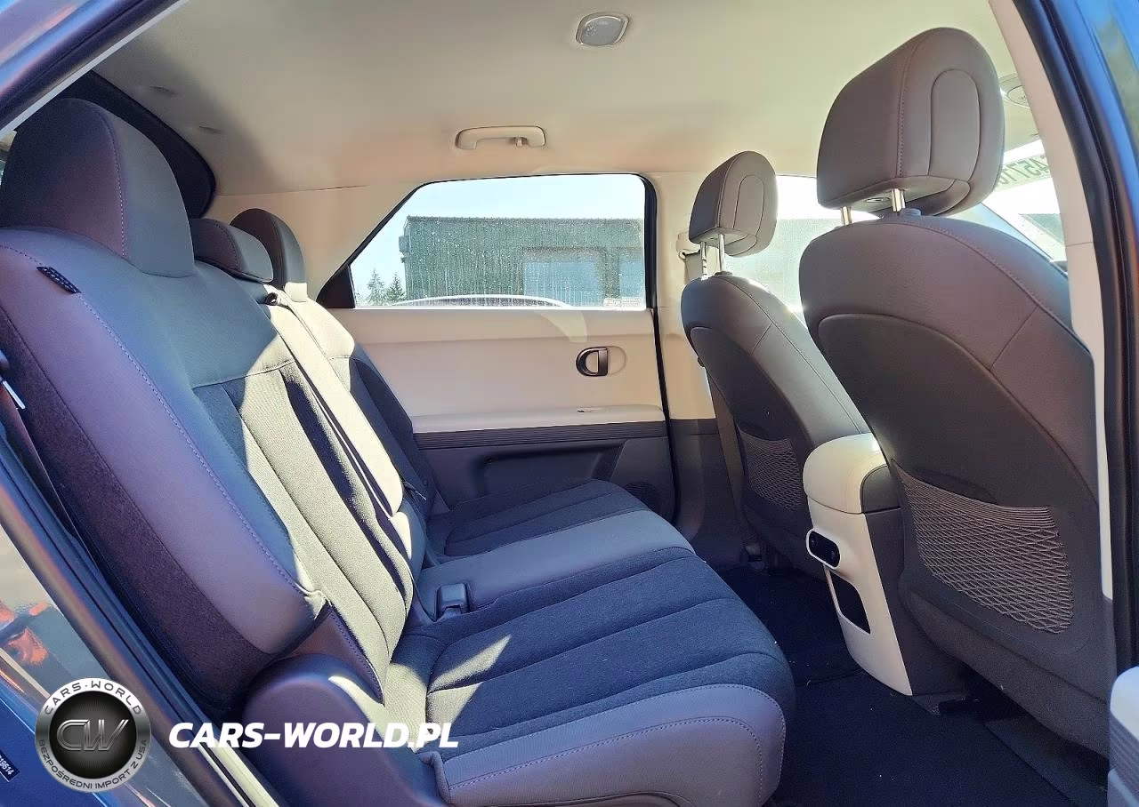2025 Hyundai Ioniq 5 Se VIN:7YAKMDDCXSY019614 - 11
