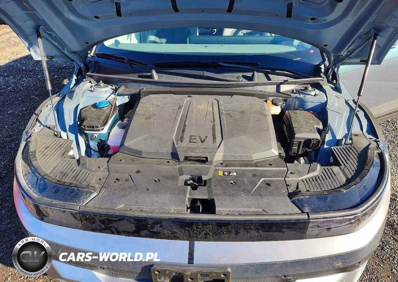 2025 Hyundai Ioniq 5 Se VIN:7YAKMDDCXSY019614 - 12