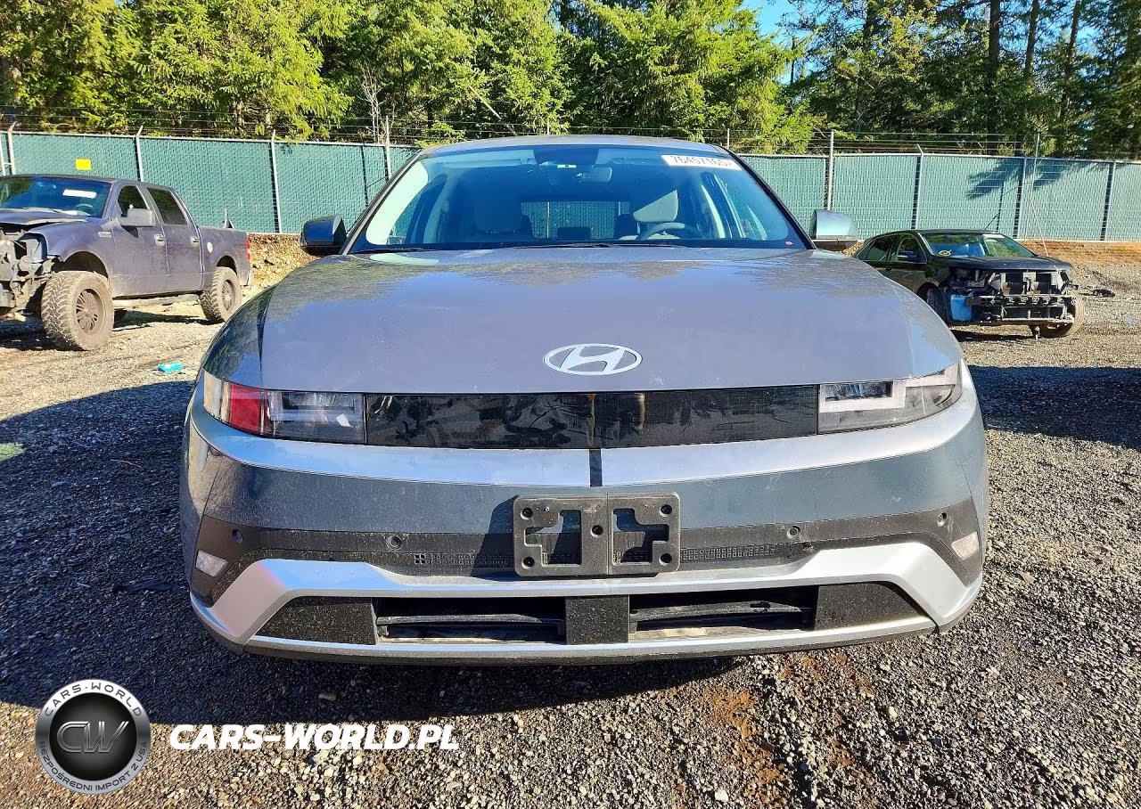 2025 Hyundai Ioniq 5 Se VIN:7YAKMDDCXSY019614 - 5