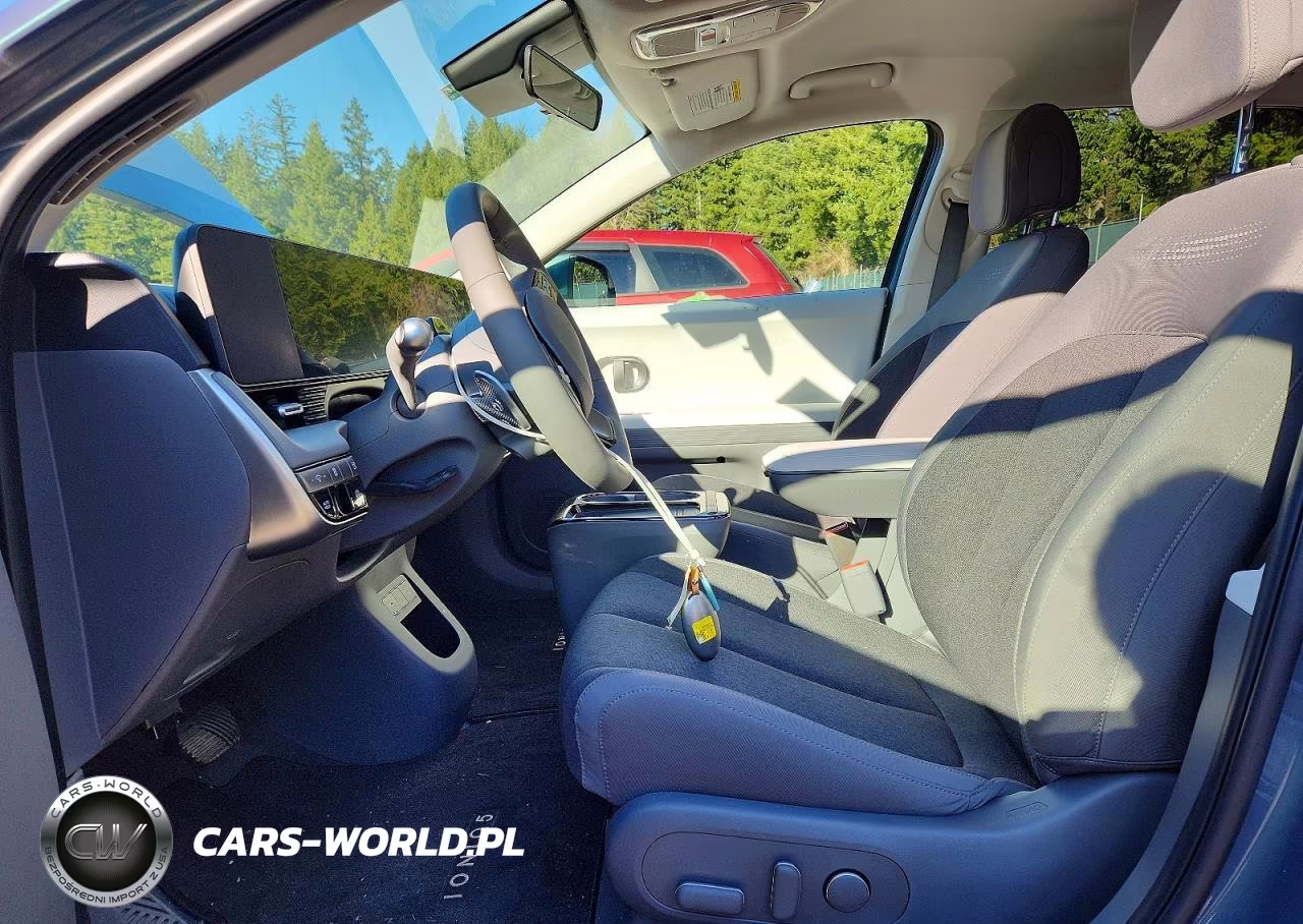2025 Hyundai Ioniq 5 Se VIN:7YAKMDDCXSY019614 - 7