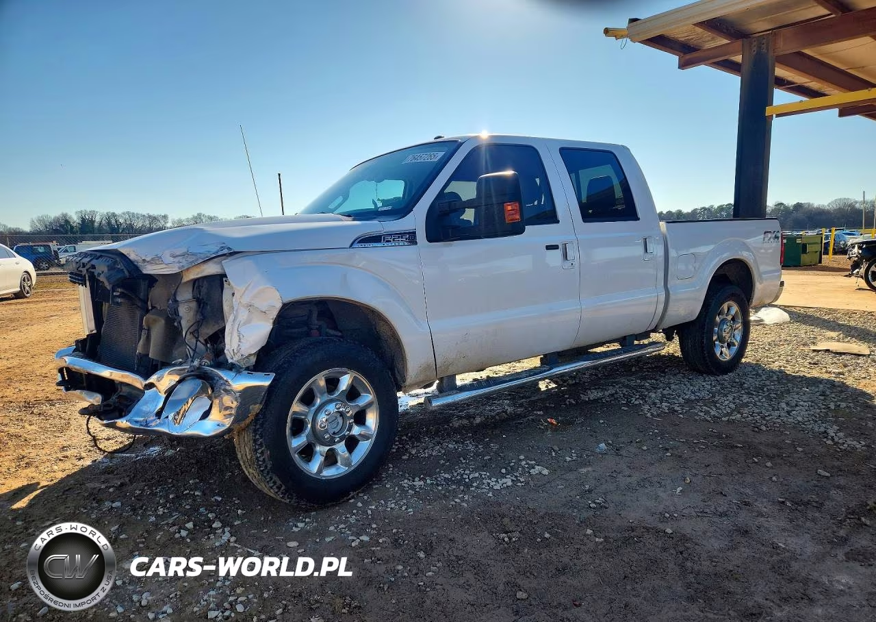 2015 Ford F250 Super Duty