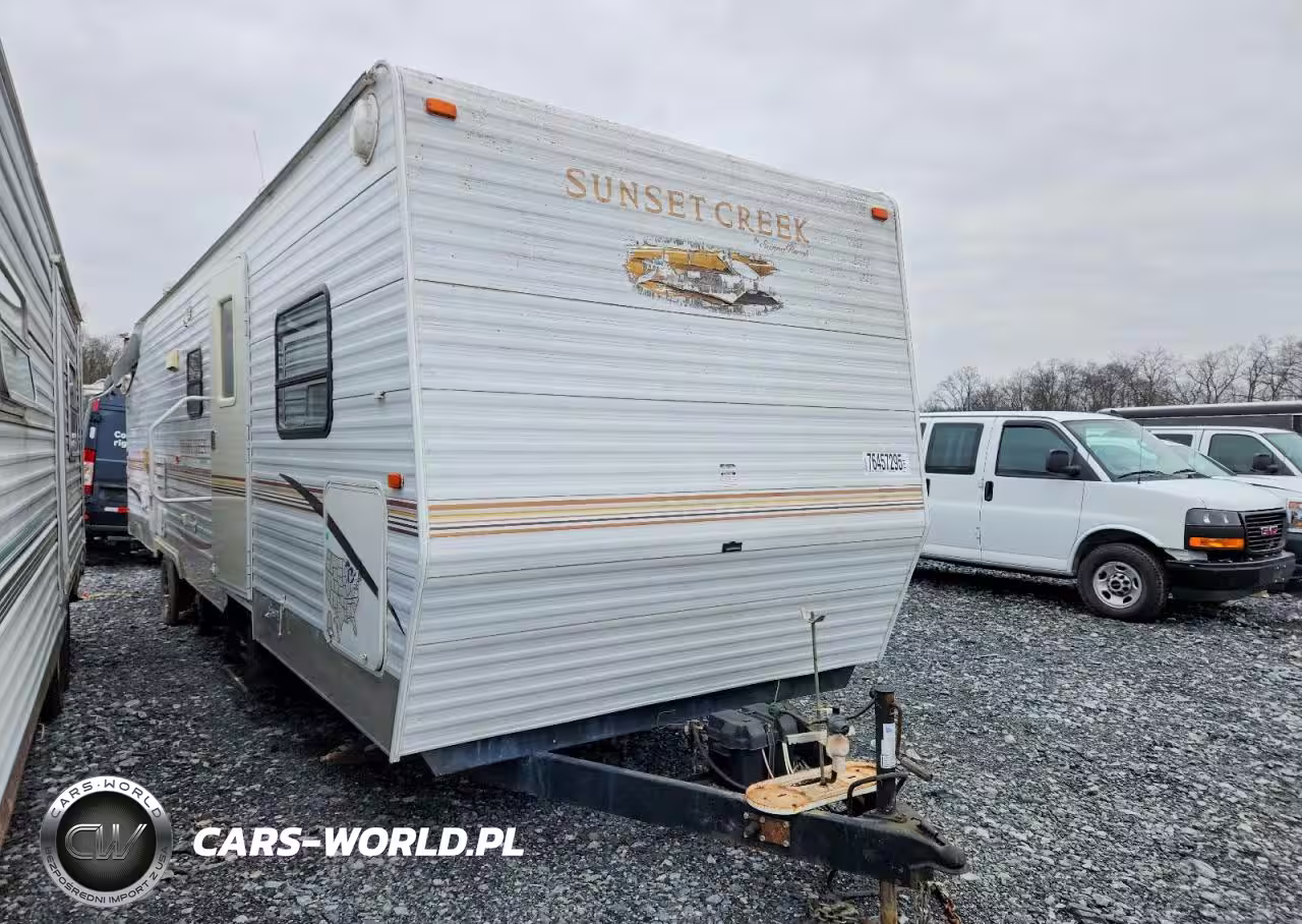 2007 Sunset Sun Lite 1 - Trailer Other