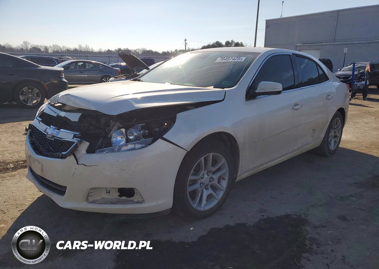 2013 Chevrolet Malibu