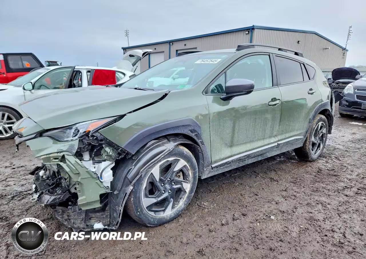 2024 Subaru Crosstrek Limited