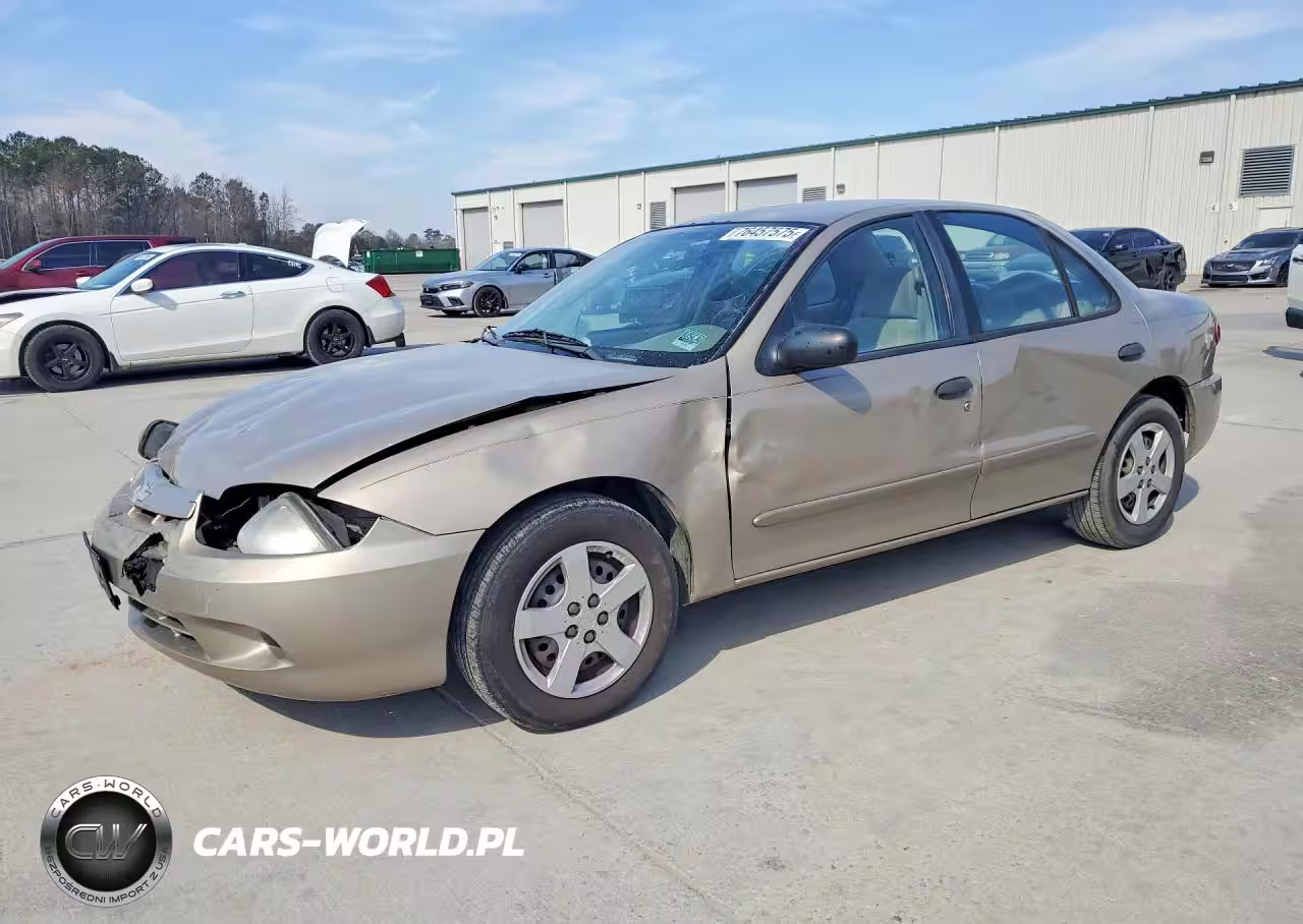 2003 Chevrolet Cavalier Ls