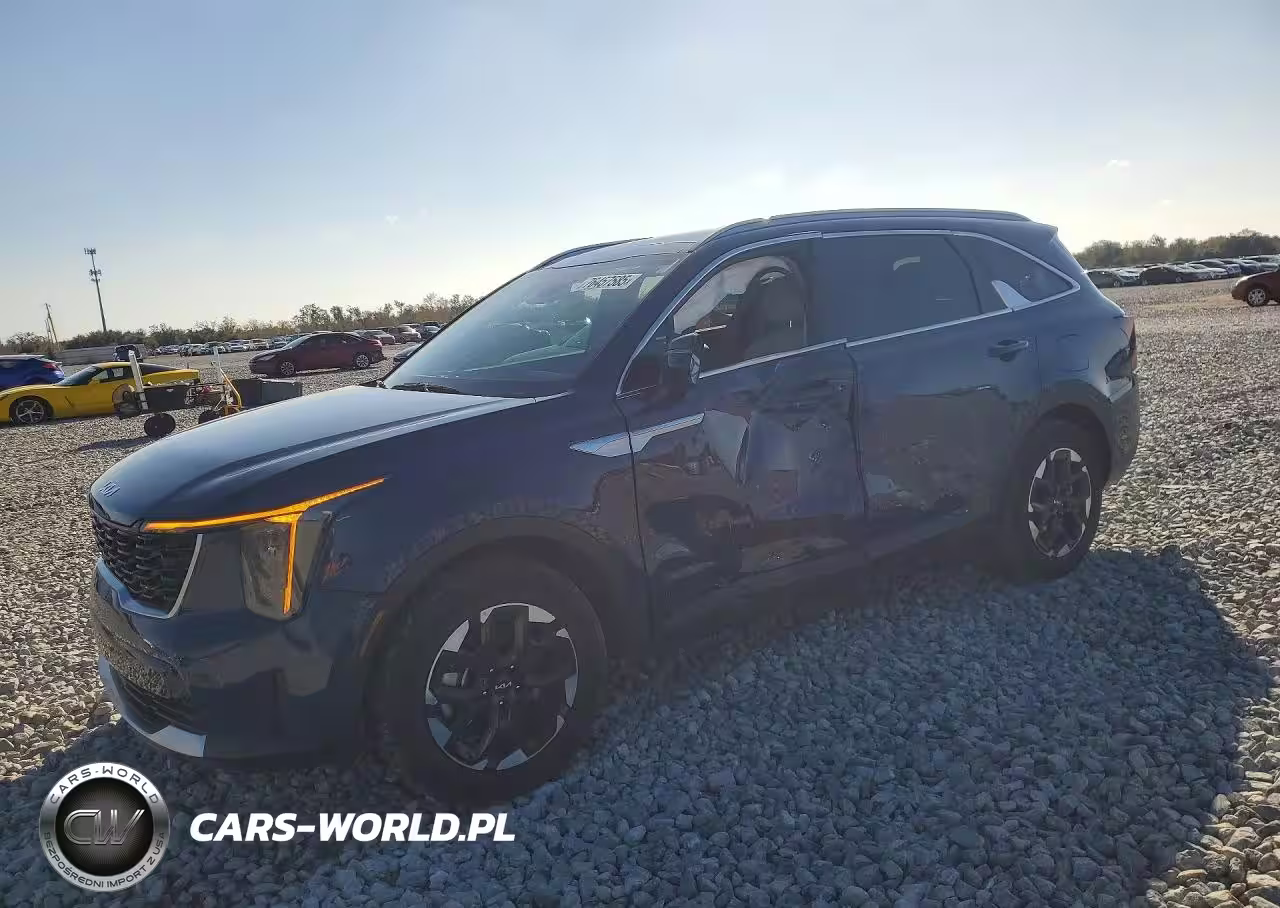 2025 Kia Sorento S