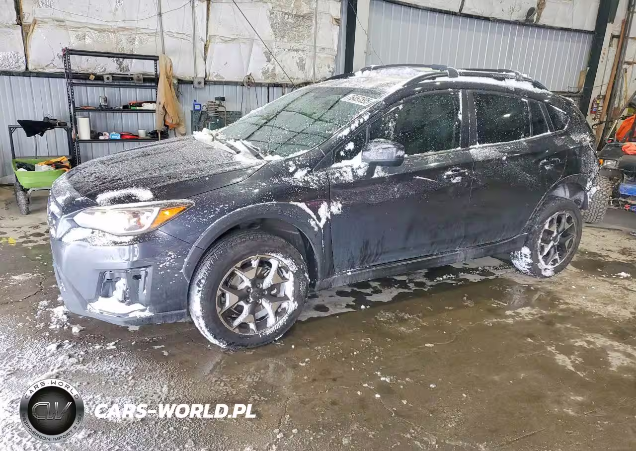 2019 Subaru Crosstrek Premium