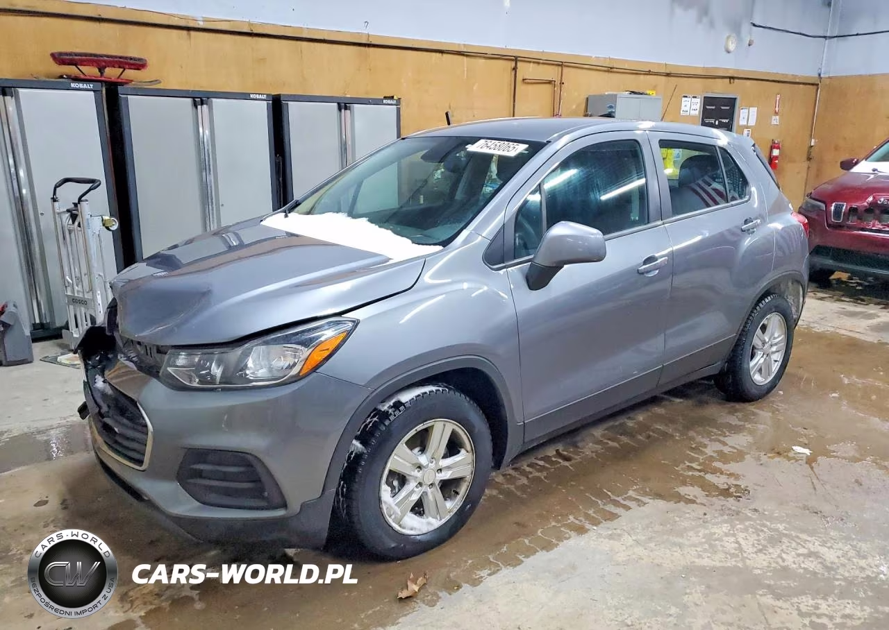 2020 Chevrolet Trax Ls