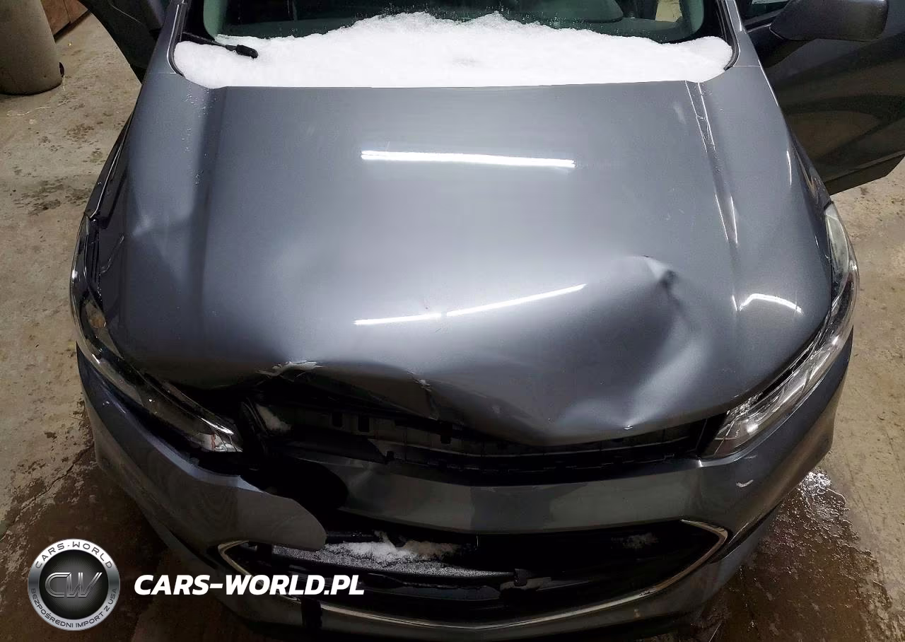 2020 Chevrolet Trax Ls VIN:3GNCJKSBXLL258724 - 12