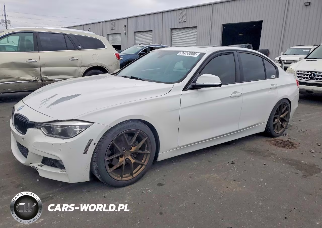2014 BMW 328 I